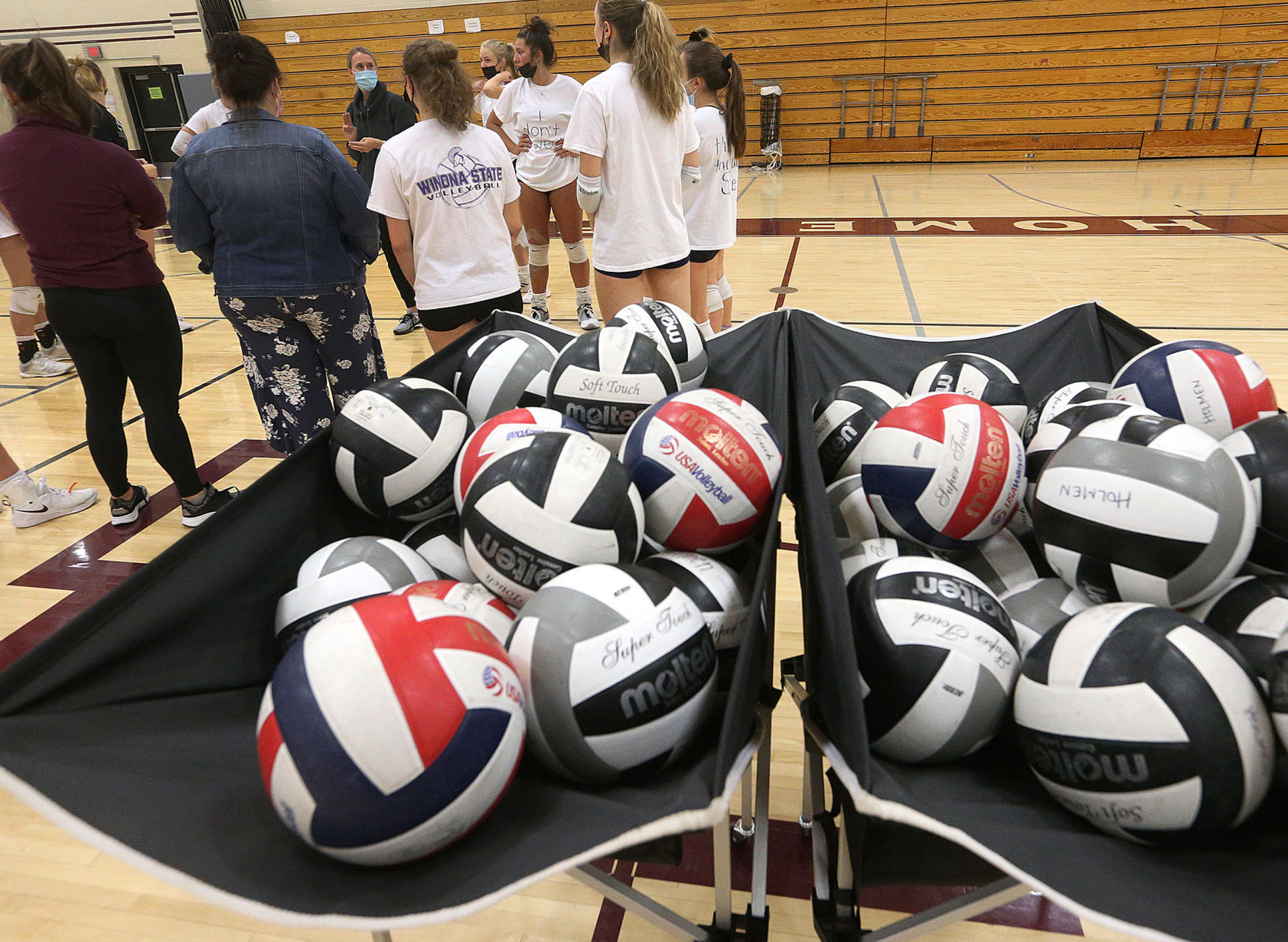 Holmen Volleyball